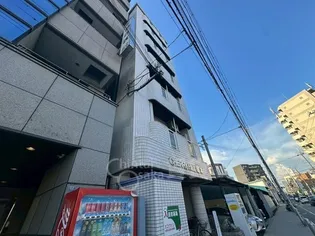 チェリーヒル塚本【5階】の外観