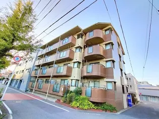 大阪府大阪市淀川区十三東1丁目【マンション】の外観