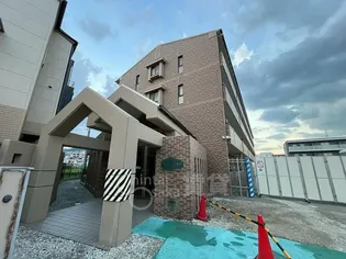 ヴィラ・アーバネット【3階】の外観