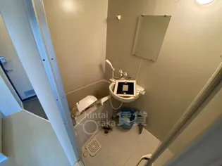 ルミエール箕面3【1階】の風呂