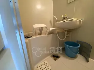 ルミエール箕面3【1階】の風呂