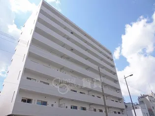 Grande Fiore【6階】の外観