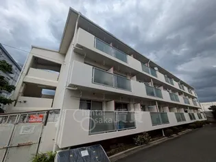 ゼンコウコーポラス1【2階】の外観