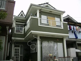 大阪府茨木市耳原1丁目【一戸建】の外観