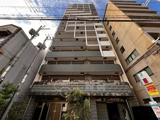 プレサンス扇町駅前【3階】の外観