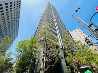 大阪府大阪市西区靱本町1丁目【マンション】の外観