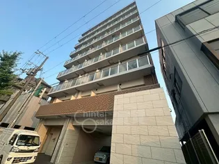 エグゼ江坂WEST【6階】の外観