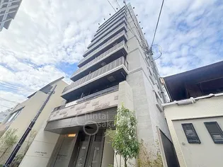 ルフォンプログレ南森町【8階】の外観