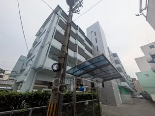 スチューデントパレス茨木【2階】の外観