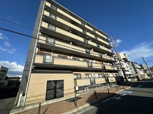 ローゼンガルテン【4階】の外観