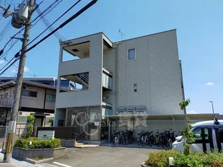 大阪府摂津市千里丘4丁目【マンション】の外観