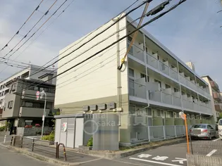 レオパレス524【1階】の外観