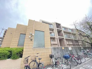 コープ野村豊中立花町【2階】の外観