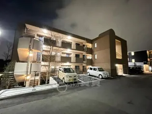 NLC豊中グリーンプレイスⅢ【1階】の外観