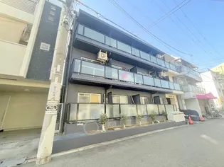 大阪府大阪市西淀川区姫里1丁目【マンション】の外観