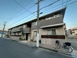 セジュール蔵【2階】の外観