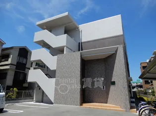 大阪府茨木市沢良宜東町【マンション】の外観