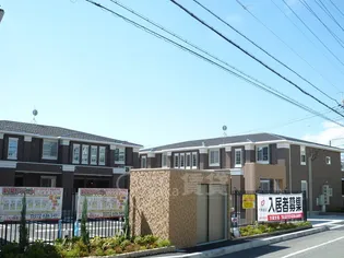 大阪府茨木市耳原1丁目【アパート】の外観