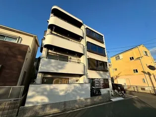 ライフプラザ玉櫛【2階】の外観