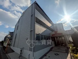 ウエストコーポ【305号室】の外観