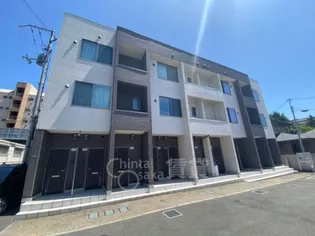 Benesta千里中央【3階】の外観