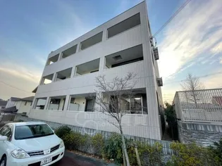 グランベル【3階】の外観