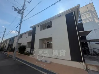 シェーネ【2階】の外観