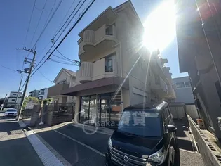 メゾンSK【2階】の外観