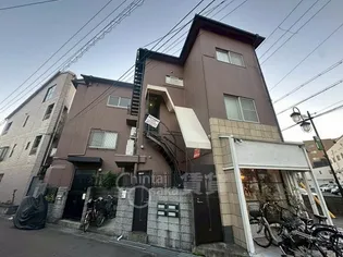 はとやマンション【3階】の外観