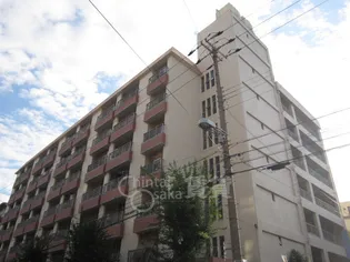 大阪府大阪市淀川区西三国1丁目【マンション】の外観