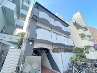 大阪府大阪市淀川区東三国2丁目【マンション】の外観