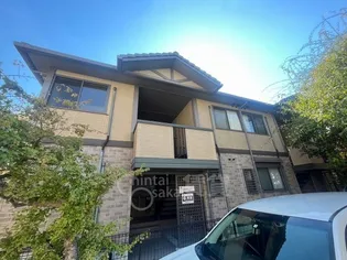 長興寺コーポの画像