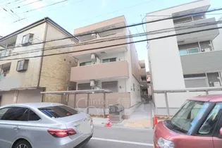 大阪府吹田市垂水町1丁目【アパート】の外観