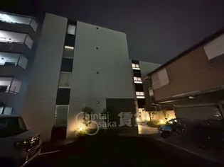 ピュアメゾン正雀【4階】の外観