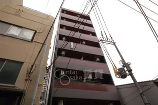 ディー・シモンズ梅田【4階】の外観