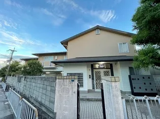 大阪府箕面市箕面4丁目【アパート】の外観