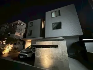 レジデンス竹橋【2階】の外観