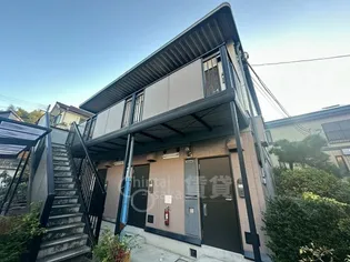 大阪府茨木市郡山2丁目【アパート】の外観