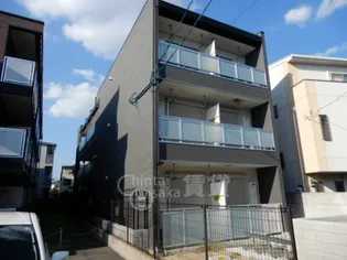 大阪府摂津市千里丘2丁目【マンション】の外観