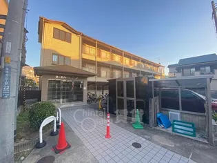 ローズハイツT・K【1階】の外観