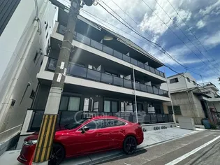 Avantio Erde【3階】の外観