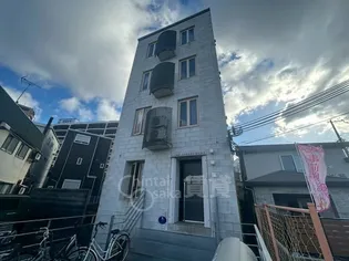 CINQ APPARTMENT【5階】の外観