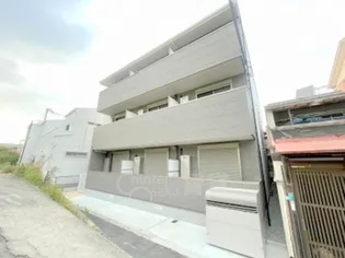 大阪府大阪市淀川区木川東1丁目【アパート】の外観