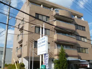 大阪府摂津市別府1丁目【マンション】の外観