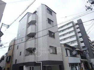 大阪府大阪市淀川区東三国5丁目【マンション】の外観