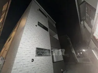 クレセル利倉東2【3階】の外観