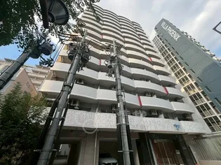 大阪府大阪市淀川区西宮原2丁目【マンション】の外観