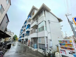 大阪府大阪市東淀川区大道南2丁目【マンション】の外観