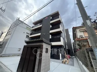 大阪府吹田市内本町3丁目【マンション】の外観