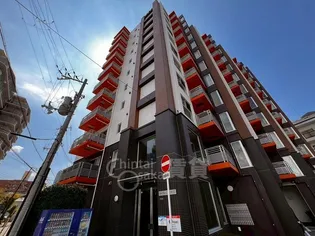 リバープレイス梅田北【4階】の外観